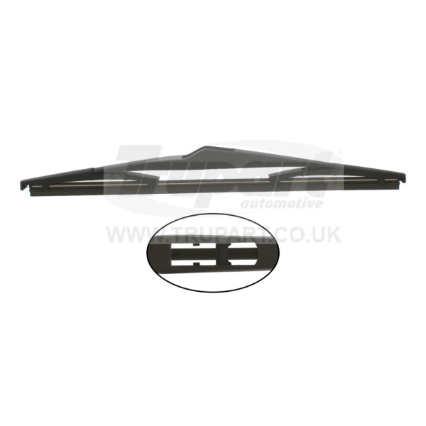 I30 & CEED 07-12 SPORTAGE IX35 10-16 REAR PLASTIC image