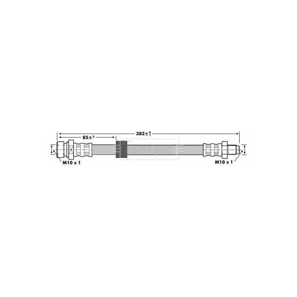 BRAKE HOSE image BRAKE HOSE image