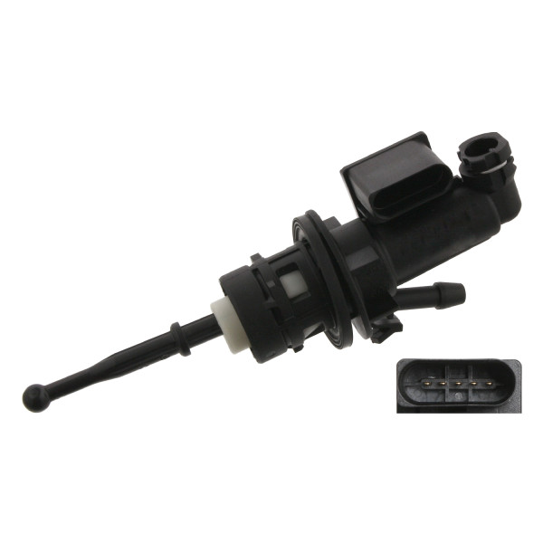 CLUTCH MASTER CYLINDER image