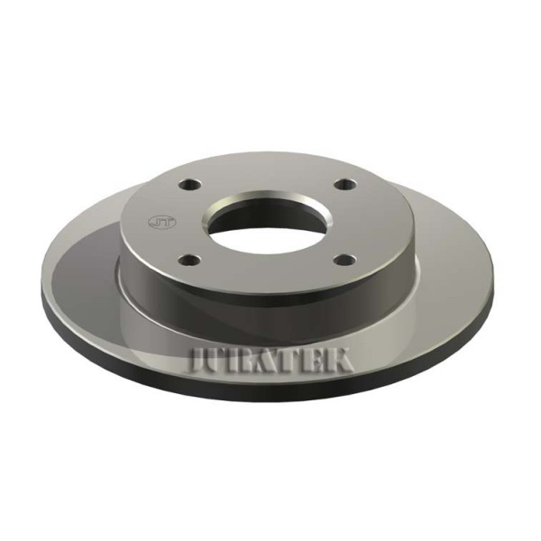 DISC (FRONT) - FORD MAZDA image