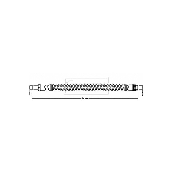 BRAKE HOSE image BRAKE HOSE image