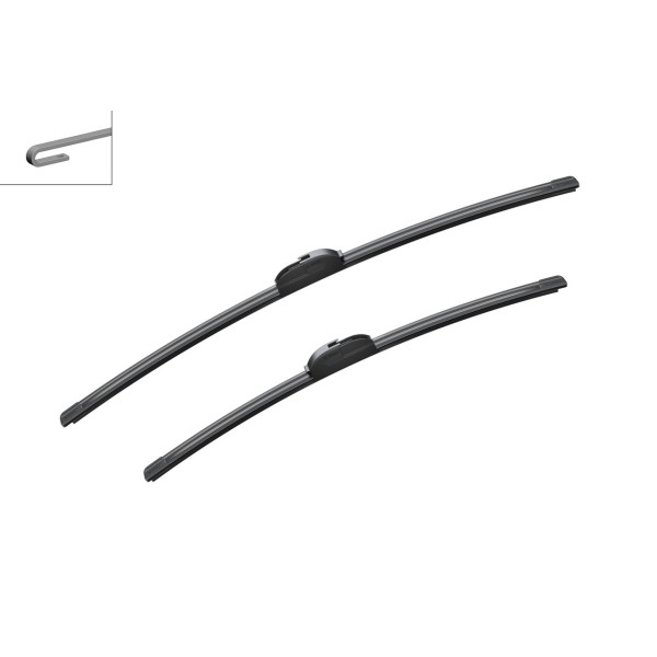 AEROTWIN FLAT BLADE SET 700/575 image