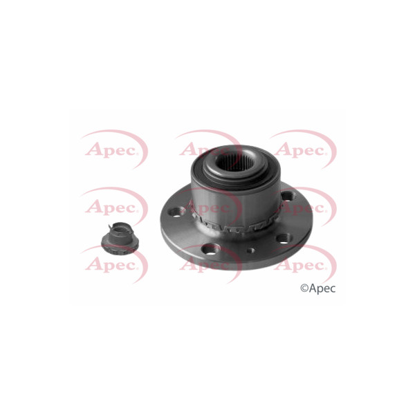 APEC WHEEL BEARING KIT image