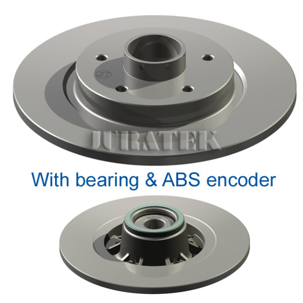 DISC (REAR) - MERCEDES RENAULT image