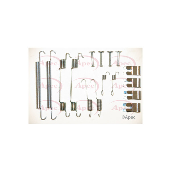 APEC BRAKE FITTING KIT image