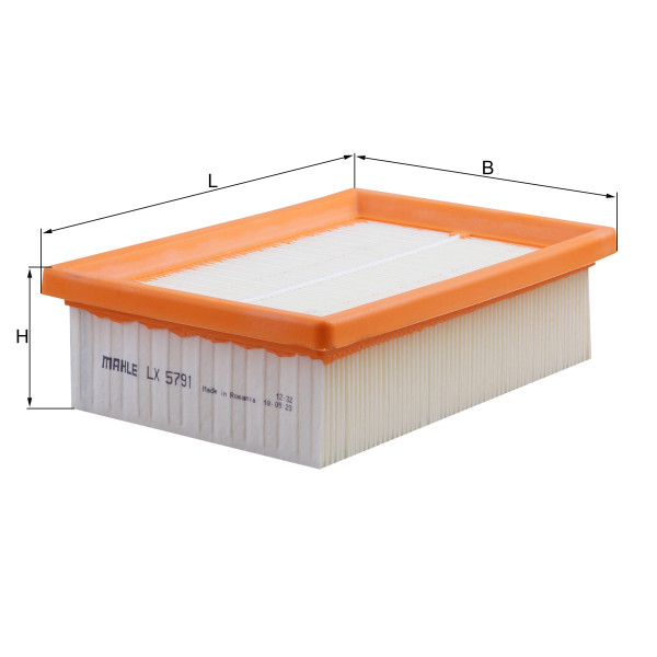 AIR FILTER image