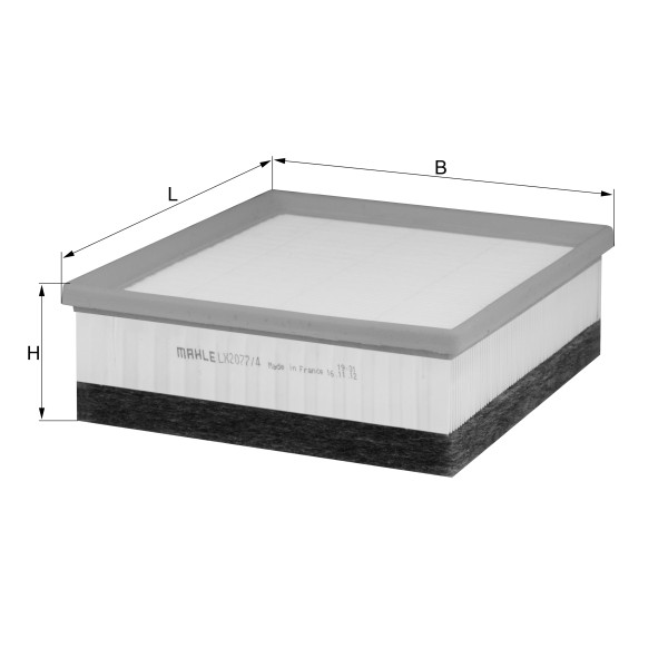 AIR FILTER image
