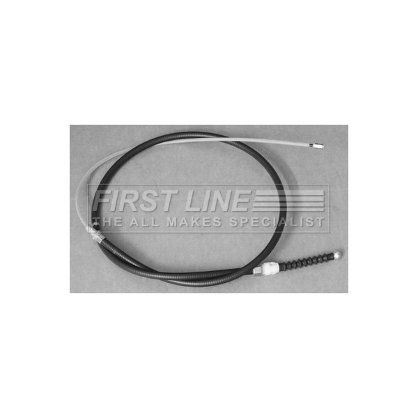 BRAKE CABLE LH & RH image