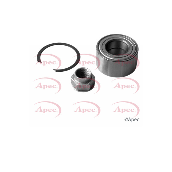 APEC WHEEL BEARING KIT image