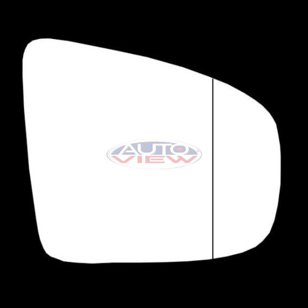 BMW X5 06->12 RH Silver Aspheric image BMW X5 06->12 RH Silver Aspheric image