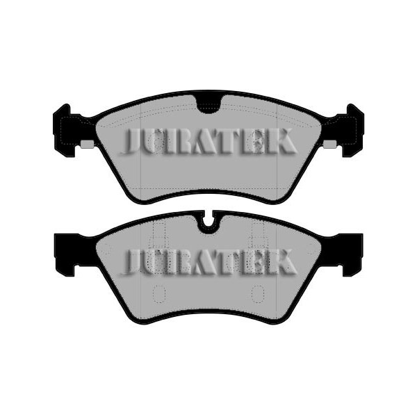 PAD (FRONT) - MERCEDES image