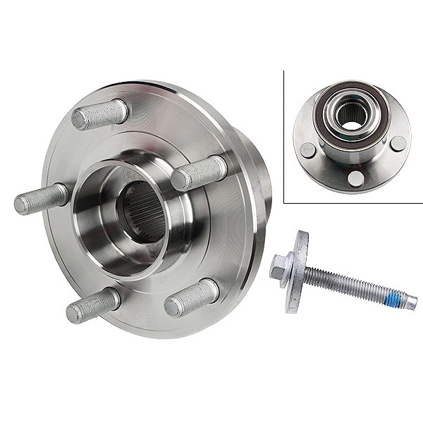 WHEEL BEARING KIT image