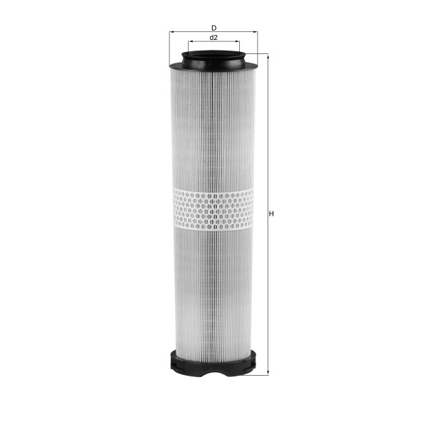 AIR FILTER image