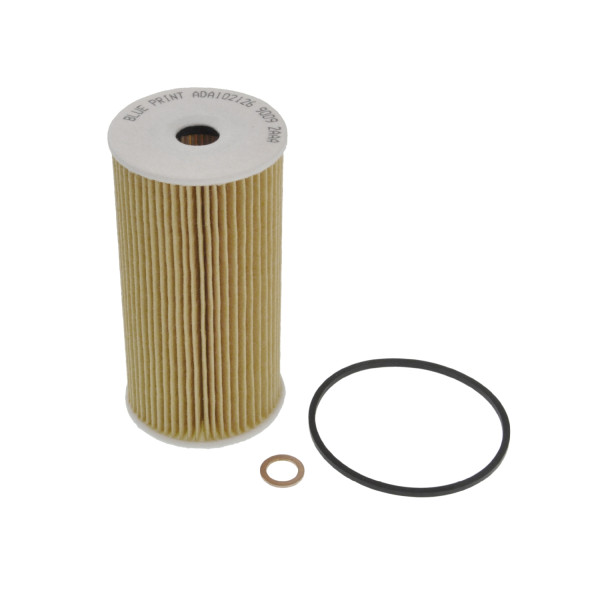 OIL FILTER image