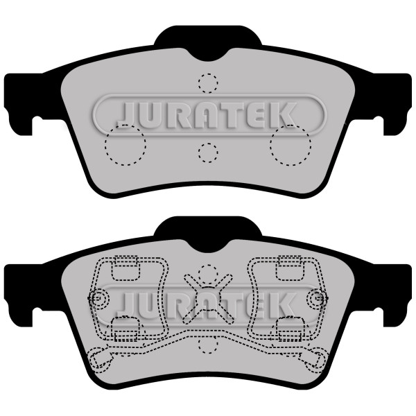 PAD (REAR) - FORD NISSAN RENAULT image