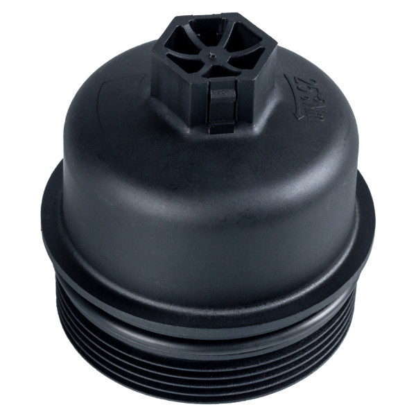 OIL FILTER HOUSING CAP image
