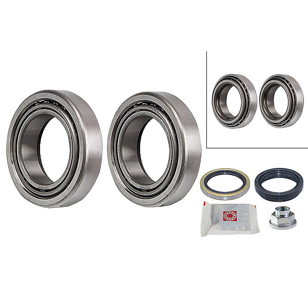 WHEEL BEARING KIT image