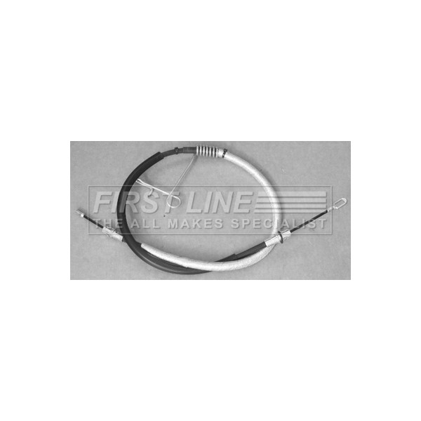 BRAKE CABLE- RH REAR image BRAKE CABLE- RH REAR image