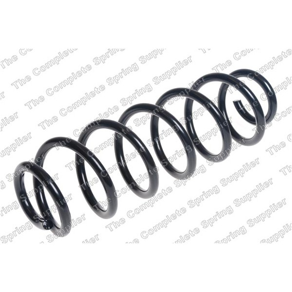 COIL SPRING REAR AUDI image