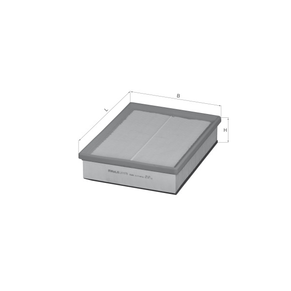 AIR FILTER image