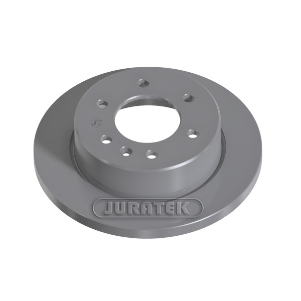 DISC (REAR) - MERCEDES image