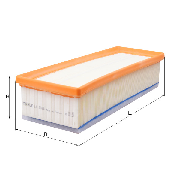 AIR FILTER image