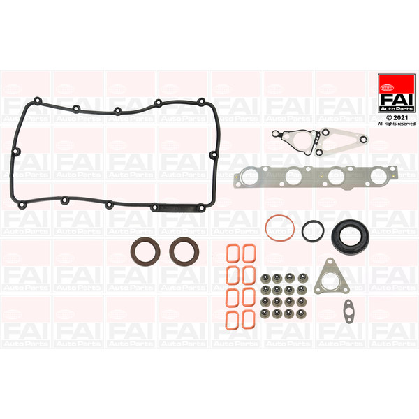 GASKET (HEADSET) NO HG image
