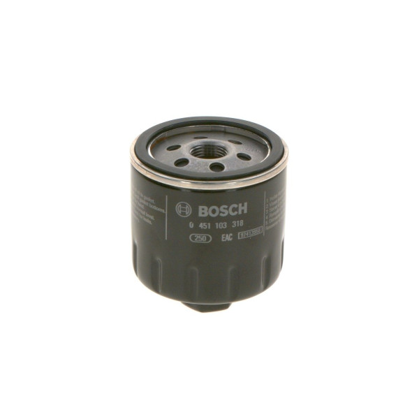 CAR OIL FILTER P3318 image