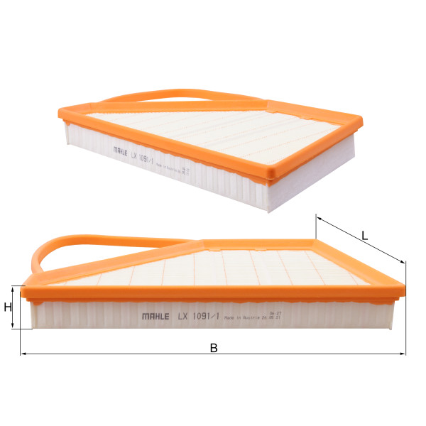 AIR FILTER image