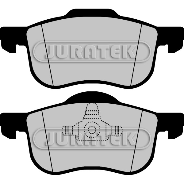 PAD (FRONT) - VOLVO image