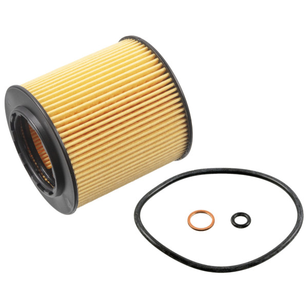 OIL FILTER image