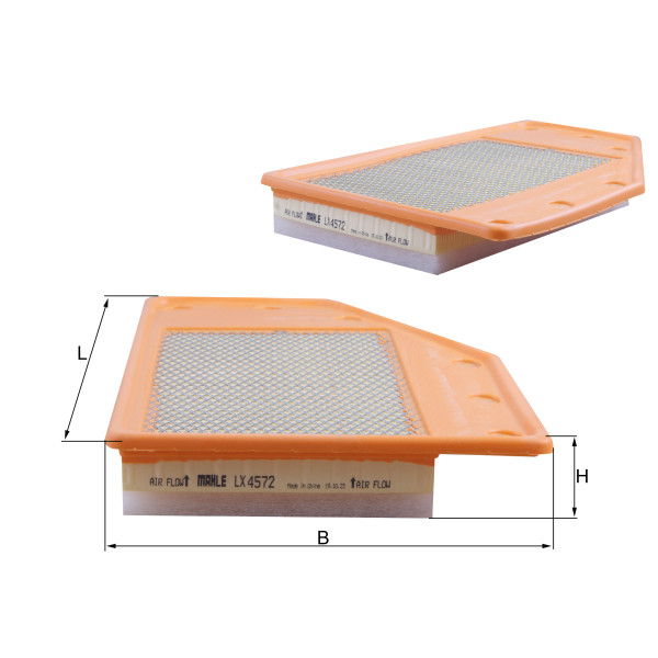 AIR FILTER image