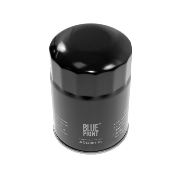 OIL FILTER image