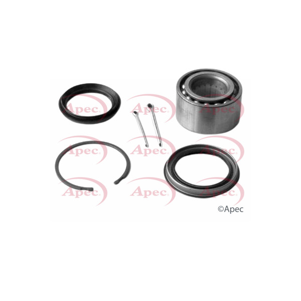 APEC WHEEL BEARING KIT image