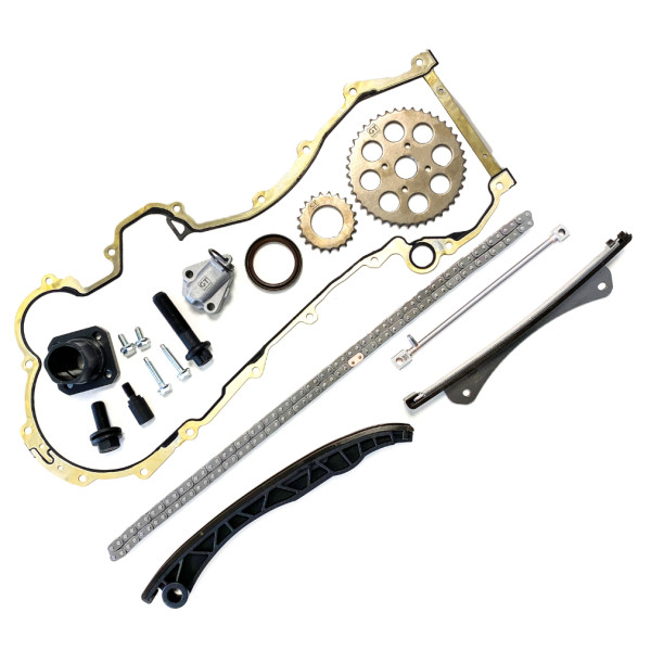 Full TCK: OPEL VAUXHALL 1.3CDTi FORD EURO6> WITH FLANGE image