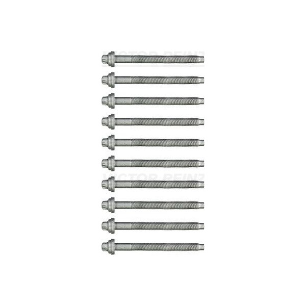 CYLINDER HEAD BOLT SET image