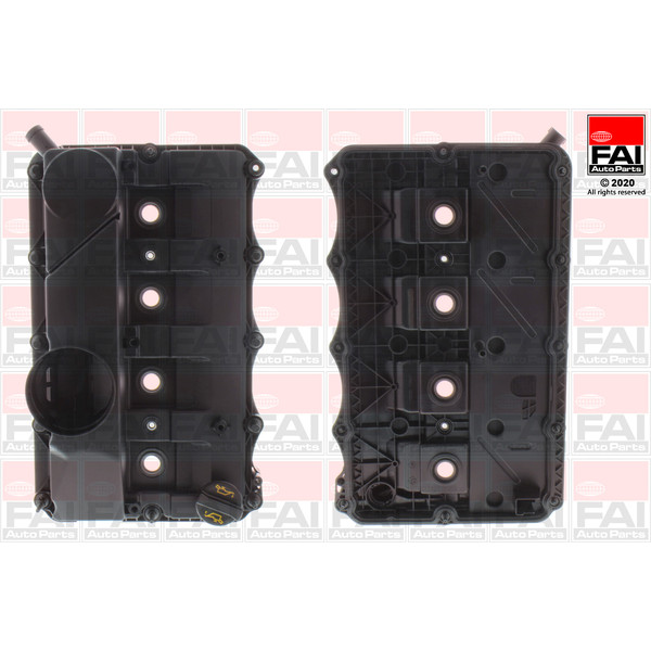 VALVE COVER image