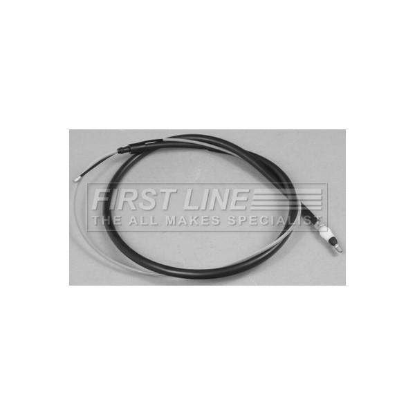 BRAKE CABLE LH & RH image