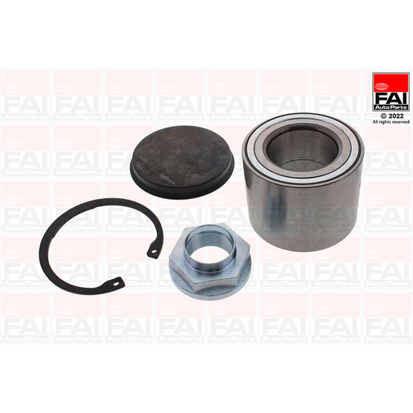WHEEL BEARING KIT image