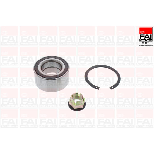 WHEEL BEARING KIT image