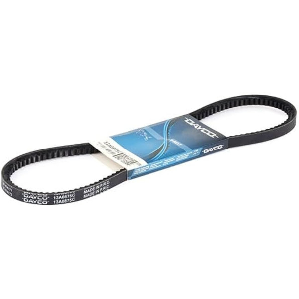 VEE BELT COGGED image