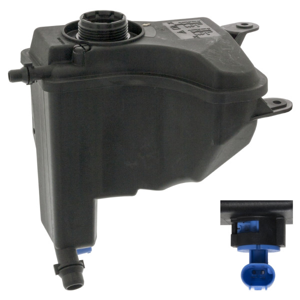COOLANT EXPANSION TANK image