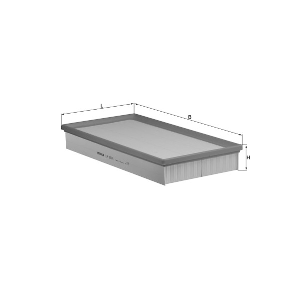 AIR FILTER image