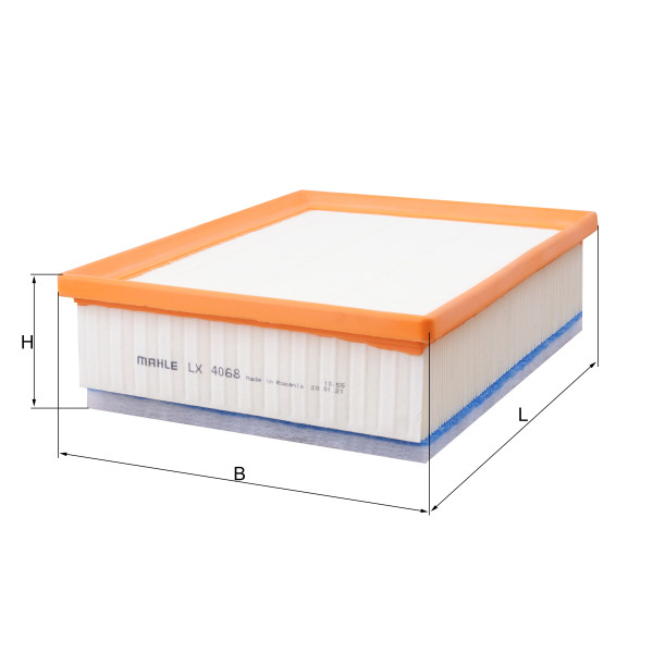 AIR FILTER image