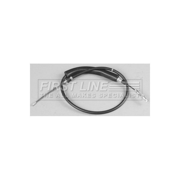 BRAKE CABLE LH & RH image BRAKE CABLE LH & RH image