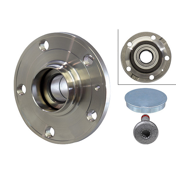 WHEEL BEARING KIT image
