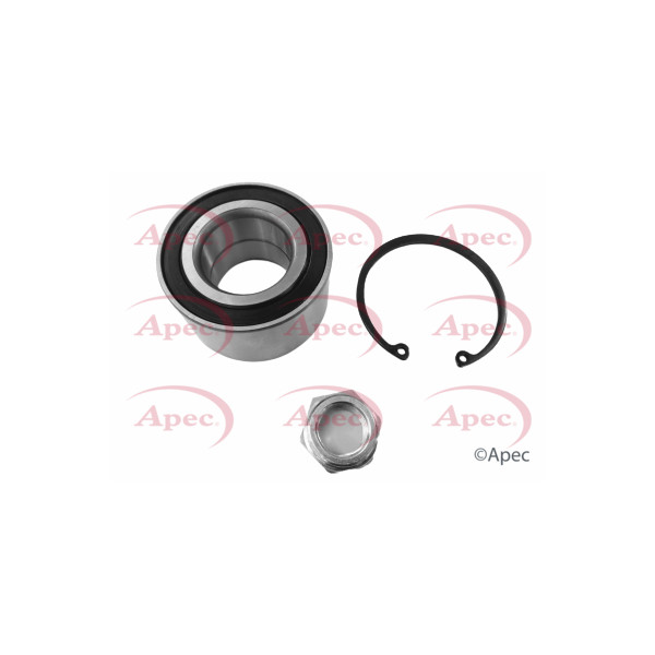 APEC WHEEL BEARING KIT image