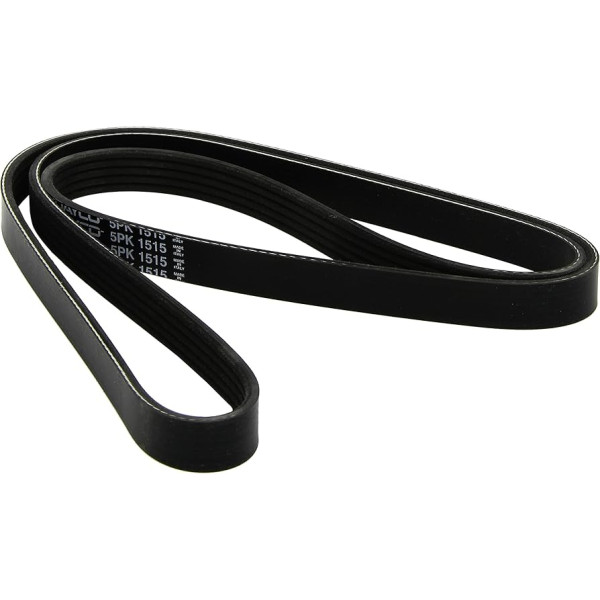RIBBED POLY VEE AUXILIARY BELT image