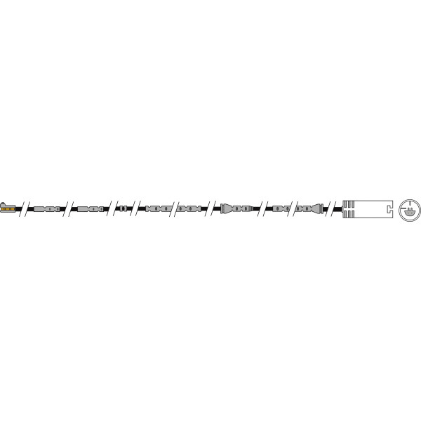 WEAR LEAD (X1) (FRONT) - BMW image