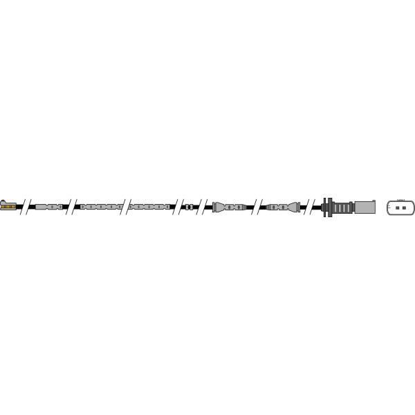 WEAR LEAD (X1) (FRONT) - BMW image